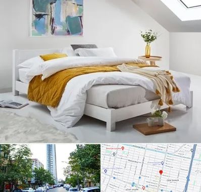 نمایندگی تشک خوشخواب در امامت مشهد 