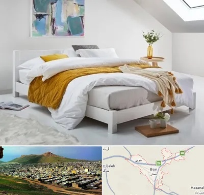 نمایندگی تشک خوشخواب در بیجار