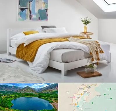 نمایندگی تشک خوشخواب در رودبار