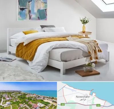 نمایندگی تشک خوشخواب در نوشهر