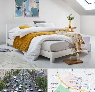 نمایندگی تشک خوشخواب در گلشهر کرج 