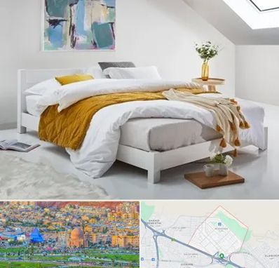 نمایندگی تشک خوشخواب در رشدیه تبریز