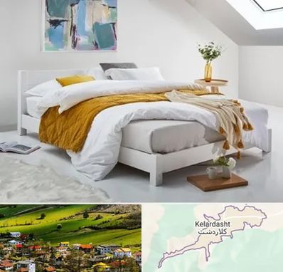 نمایندگی تشک خوشخواب در کلاردشت