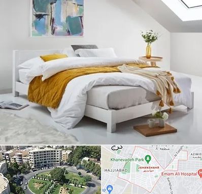 نمایندگی تشک خوشخواب در جهانشهر کرج 