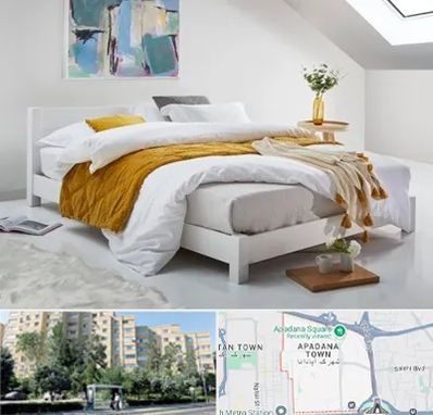 نمایندگی تشک خوشخواب در آپادانا