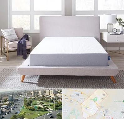 تعویض تشک کهنه با نو در کمال شهر کرج 