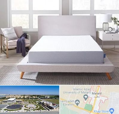 تعویض تشک کهنه با نو در ملارد