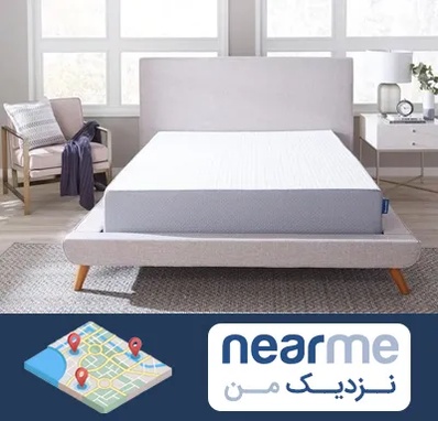 تعویض تشک کهنه با نو در نزدیک من