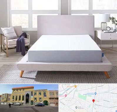 تعویض تشک کهنه با نو در زنبیل آباد قم