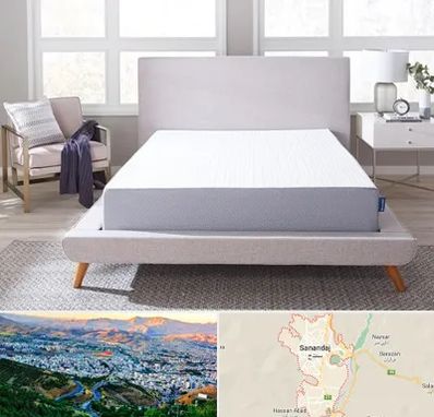 تعویض تشک کهنه با نو در سنندج