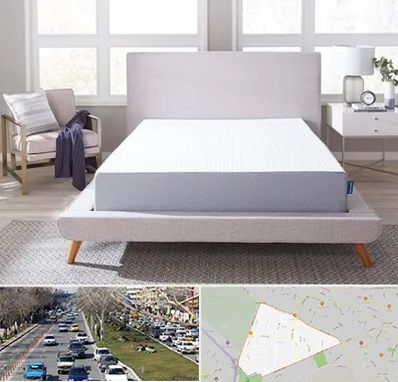 تعویض تشک کهنه با نو در احمدآباد مشهد 