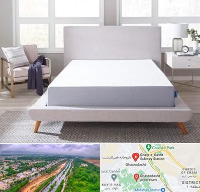 تعویض تشک کهنه با نو در قصرالدشت شیراز 