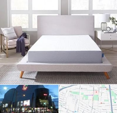 تعویض تشک کهنه با نو در بلوار اباذر