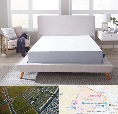 تعویض تشک کهنه با نو در الهیه مشهد 