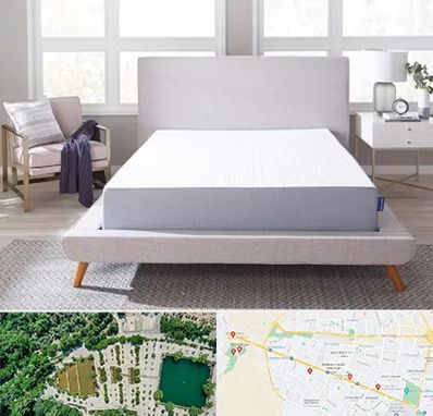 تعویض تشک کهنه با نو در وکیل آباد مشهد 