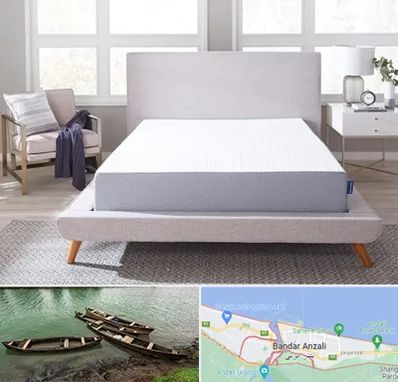 تعویض تشک کهنه با نو در بندر انزلی