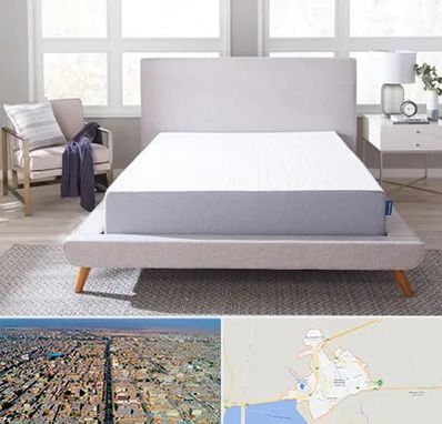 تعویض تشک کهنه با نو در بندر ماهشهر