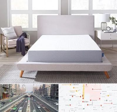 تعویض تشک کهنه با نو در توحید 