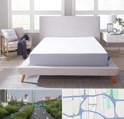 تعویض تشک کهنه با نو در توانیر