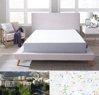 تعویض تشک کهنه با نو در دیباجی 