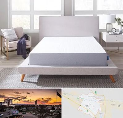 تعویض تشک کهنه با نو در قوچان