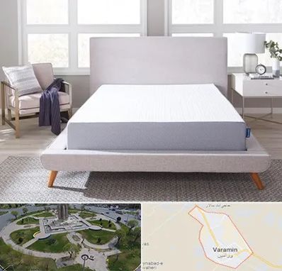 تعویض تشک کهنه با نو در ورامین