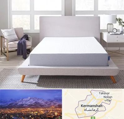تعویض تشک کهنه با نو در کرمانشاه