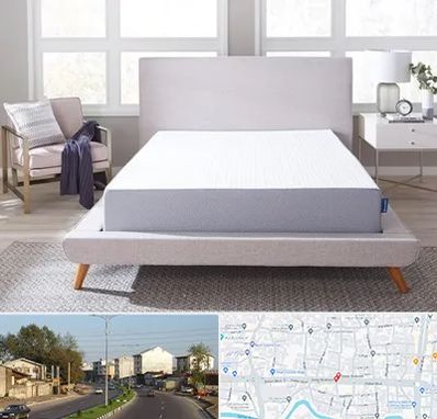 تعویض تشک کهنه با نو در ضیابری رشت 