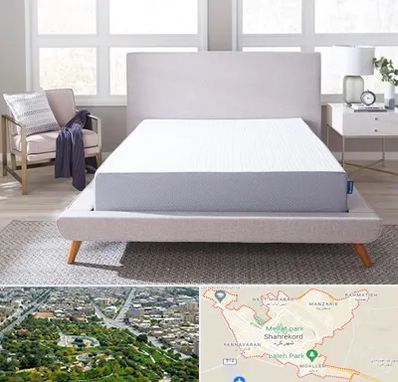 تعویض تشک کهنه با نو در شهرکرد