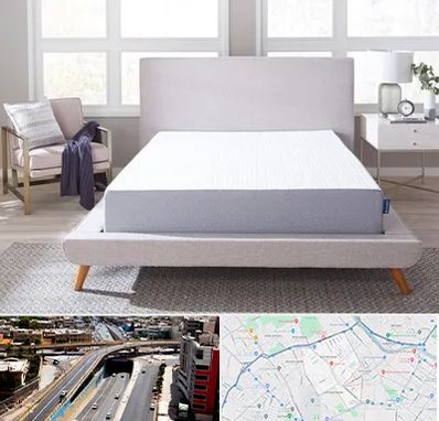 تعویض تشک کهنه با نو در ستارخان شیراز 