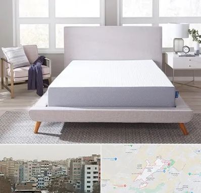 تعویض تشک کهنه با نو در محمد شهر کرج 