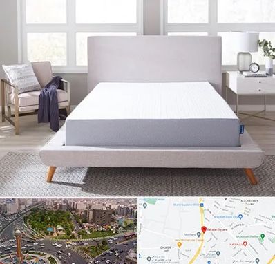 تعویض تشک کهنه با نو در سبلان 