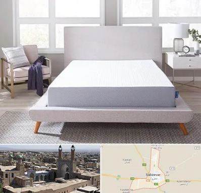 تعویض تشک کهنه با نو در سبزوار