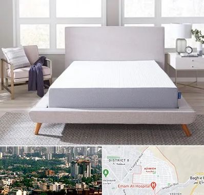 تعویض تشک کهنه با نو در عظیمیه کرج 