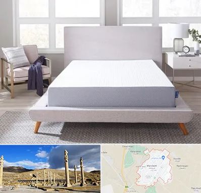 تعویض تشک کهنه با نو در مرودشت