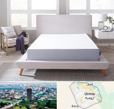 تعویض تشک کهنه با نو در ارومیه