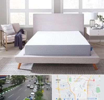 تعویض تشک کهنه با نو در ستارخان 