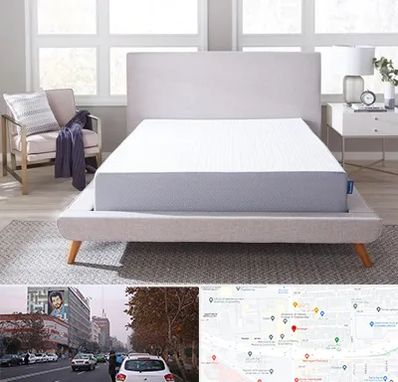 تعویض تشک کهنه با نو در کارگر شمالی 