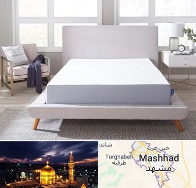 تعویض تشک کهنه با نو در مشهد