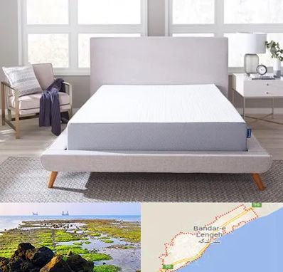 تعویض تشک کهنه با نو در بندرلنگه