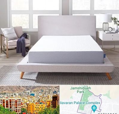 تعویض تشک کهنه با نو در نیاوران 