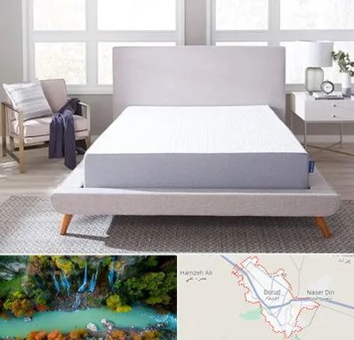 تعویض تشک کهنه با نو در دورود