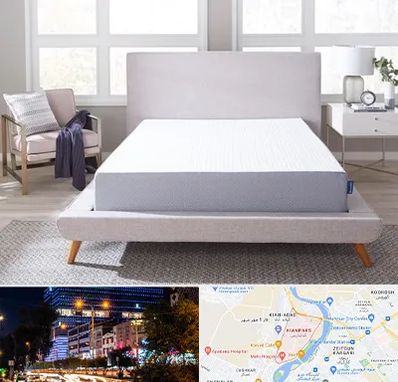 تعویض تشک کهنه با نو در کیانپارس اهواز 