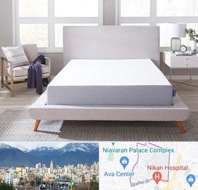 تعویض تشک کهنه با نو در آجودانیه 