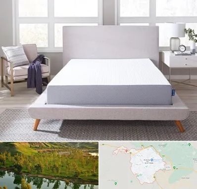 تعویض تشک کهنه با نو در بهبهان