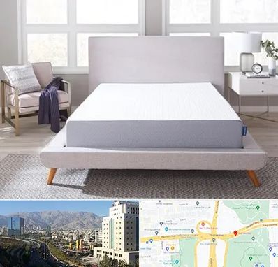 تعویض تشک کهنه با نو در حقانی 