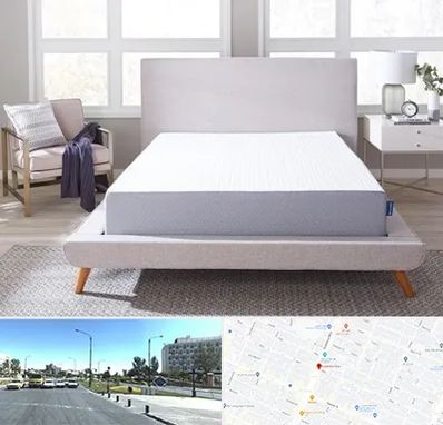 تعویض تشک کهنه با نو در بلوار کلاهدوز مشهد 