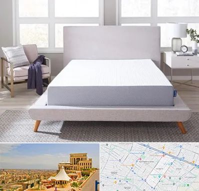 تعویض تشک کهنه با نو در هاشمیه مشهد 