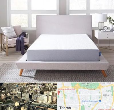 تعویض تشک کهنه با نو در مرزداران 