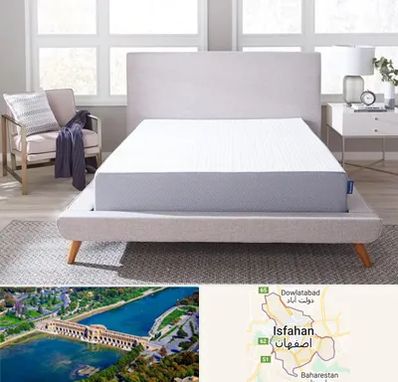 تعویض تشک کهنه با نو در اصفهان